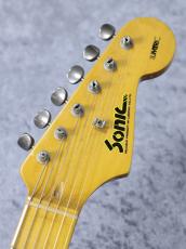 Sonic 【特選中古セール】STR Model -2ToneSunburst-  (2011'sUSED)_3