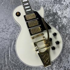 Gibson 【セール品!】Murphy Lab 1957 Les Paul Custom 3PU w/Bigsby Ultra Light Aged #7 4733 [4.58kg]