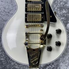 Gibson 【セール品!】Murphy Lab 1957 Les Paul Custom 3PU w/Bigsby Ultra Light Aged #7 4733 [4.58kg]_4