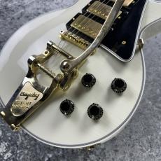 Gibson 【セール品!】Murphy Lab 1957 Les Paul Custom 3PU w/Bigsby Ultra Light Aged #7 4733 [4.58kg]_6