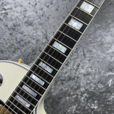 Gibson 【セール品!】Murphy Lab 1957 Les Paul Custom 3PU w/Bigsby Ultra Light Aged #7 4733 [4.58kg]_8
