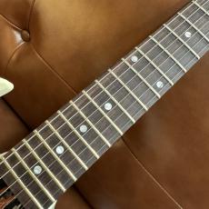 Gibson 【日本限定】Murphy Lab 1963 SG Junior Polaris White Lightning Bar Ultra Light Aged #401903 [2.75kg]_7