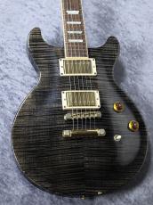 Gibson 【特選中古】Les Paul Standrad Double Cut Plus -TransBlack-【2003'USED】