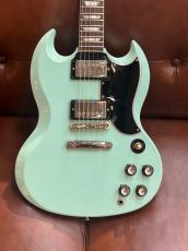 Gibson 1961 SG Standard Kerry Green #202821【2.93㎏】3Fギブソンフロア