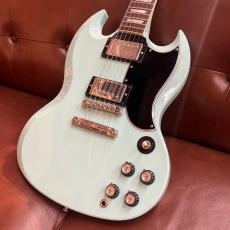 Gibson 1961 SG Standard Kerry Green #202821【2.93㎏】3Fギブソンフロア_2