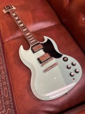 Gibson 1961 SG Standard Kerry Green #202821【2.93㎏】3Fギブソンフロア_3