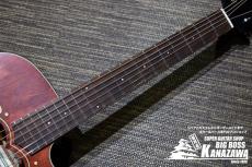 ZEMAITIS CAF-85HCW Faded Red【人気のハートシェイプホール!】_2