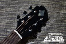 ZEMAITIS CAF-85HCW Faded Red【人気のハートシェイプホール!】_3