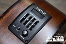 ZEMAITIS CAF-85HCW Faded Red【人気のハートシェイプホール!】_4