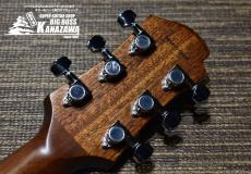 ZEMAITIS CAF-85HCW Faded Red【人気のハートシェイプホール!】_5