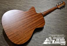 ZEMAITIS CAF-85HCW Faded Red【人気のハートシェイプホール!】_7