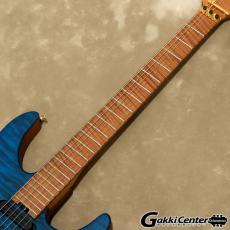 Jackson USA USA Signature Phil Collen PC1, Satin Transparent Blue_6
