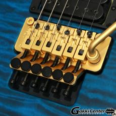 Jackson USA USA Signature Phil Collen PC1, Satin Transparent Blue_7