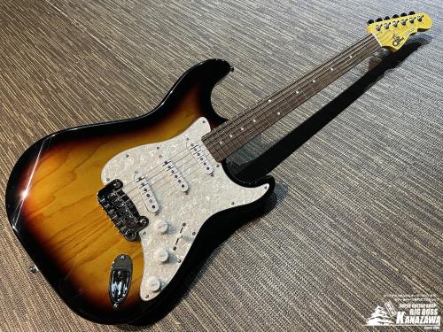 G&L Tribute Series LEGACY 3TS【中古美品!】