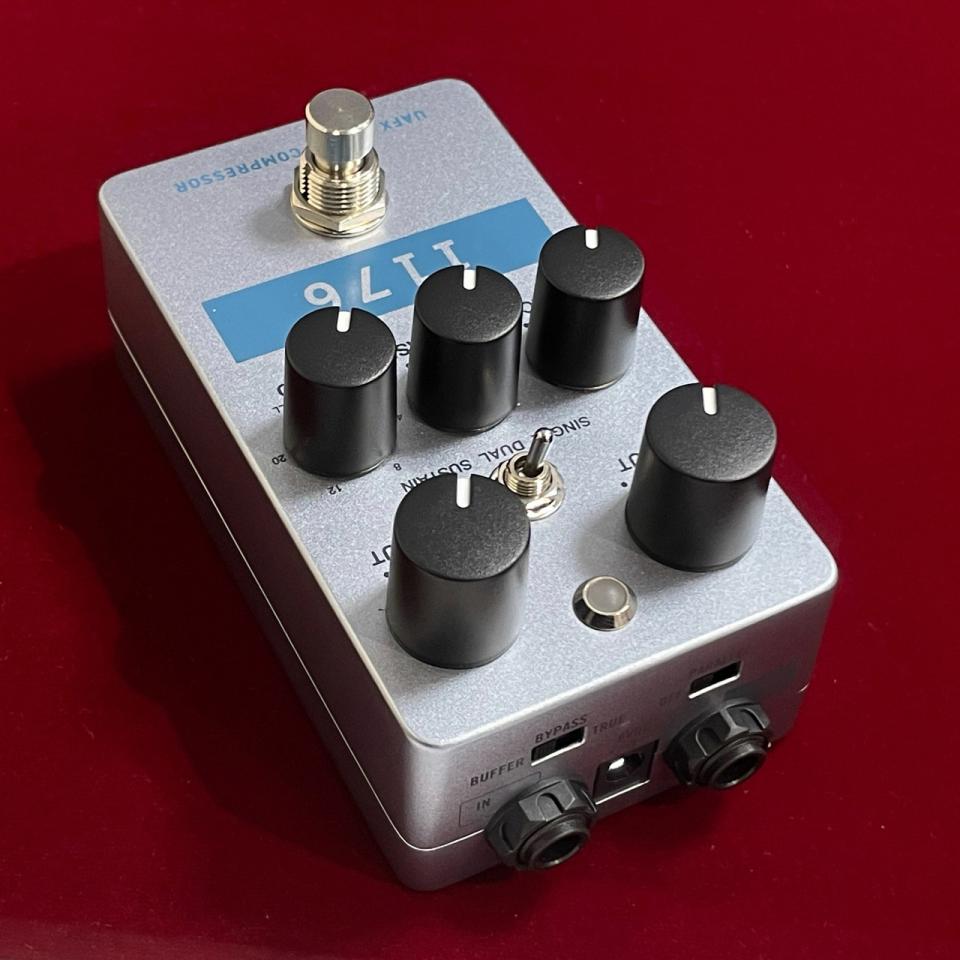 1176 Studio Compressor Pedal