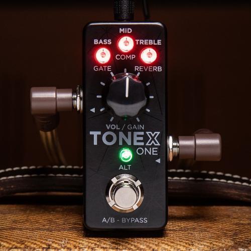 IK Multimedia TONEX One 【数量限定特価】