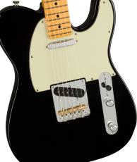 Fender American Professional II Telecaster, Maple / Black