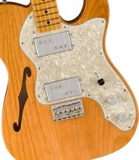 Fender American Vintage II 1972 Telecaster Thinline / Aged Natural