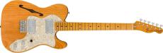 Fender American Vintage II 1972 Telecaster Thinline / Aged Natural_3