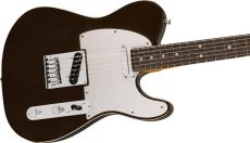 Fender American Ultra II Telecaster, Ebony Fingerboard / Texas Tea【FE620ギグバッグプレゼント!】_2