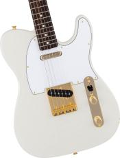 Fender Made in Japan Traditional 2025 Collection, 60s Telecaster, Rosewood Fingerboard / White Pearl