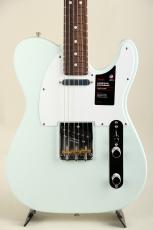 Fender American Performer Telecaster RW Satin Sonic Blue【S/N US24007677】