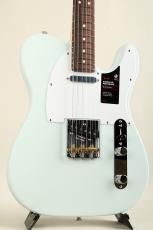 Fender American Performer Telecaster RW Satin Sonic Blue【S/N US24007677】_9