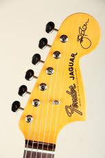 Fender Johnny Marr Jaguar RW Metallic KO【S/N V2448127】_7