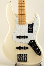 Fender Player II Modified Active Jazz Bass MN Olympic Pearl【S/N MX25034552】