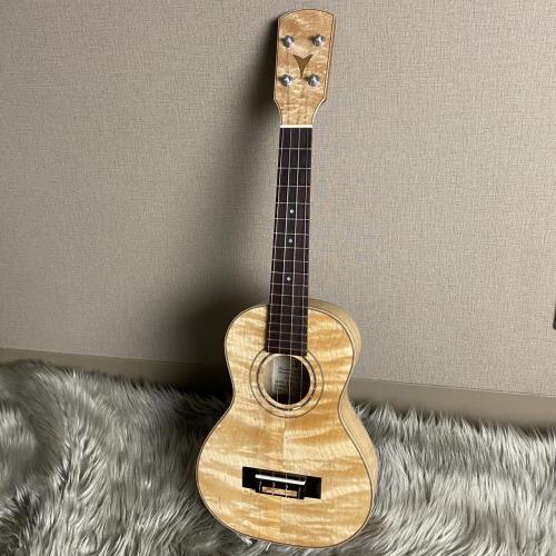 K.Yairi UC-M1 Custom【村田 佑弥 製作 1本限定】【コンサートサイズ】【現物画像】【最大36回分割無金利 実施中】