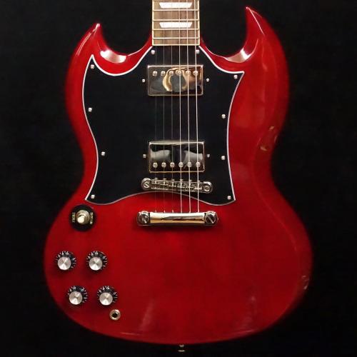 Epiphone SG Standard Cherry Left-handed