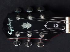 Epiphone SG Standard Cherry Left-handed_5