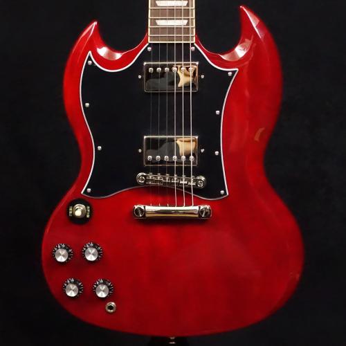 Epiphone SG Standard Cherry Left-handed