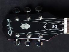 Epiphone SG Standard Cherry Left-handed_5