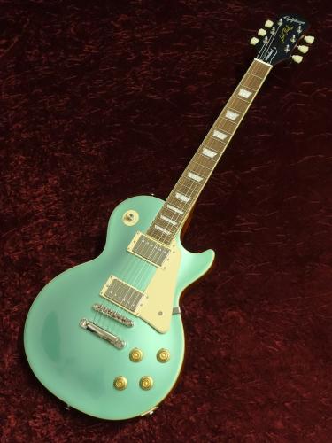 Epiphone Les Paul Standard 50s Inverness Green