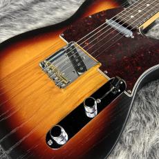 Fender Made in Japan Limited Telecaster Raw Ash Rosewood Fingerboard 3 Color Sunburst 【チョイ傷特価品】_5