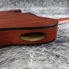 Ibanez FRH10N Rose Gold Metallic Flat_9