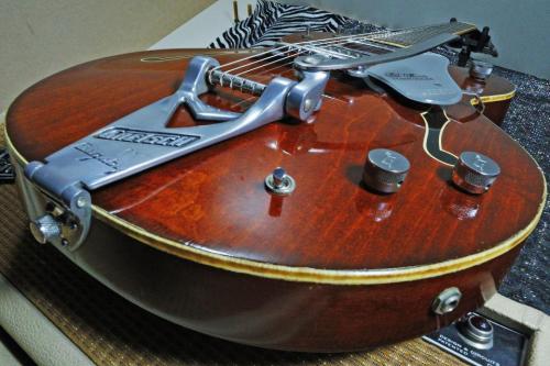 Gretsch ※　6月8日(日)までの限定・超特価セール!　※　1964　グレッチ　#6119　テネシアン