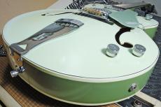 Gretsch  ※　6月8日(日)までの限定・超特価セール!　※　 1959　グレッチ　#6118　ダブル・アニバーサリー　/　2トーン・グリーン