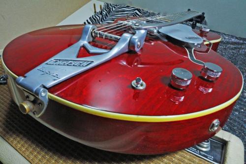 Gretsch ※　6月8日(日)までの限定・超特価セール!　※　1964　グレッチ　#6119　テネシアン　/　オーバースプレー