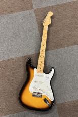 Fender Made in Japan Traditional 50s Stratocaster, Maple Fingerboard, 2-Color Sunburst