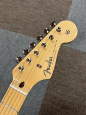 Fender Made in Japan Traditional 50s Stratocaster, Maple Fingerboard, 2-Color Sunburst_4