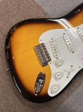 Fender Made in Japan Traditional 50s Stratocaster, Maple Fingerboard, 2-Color Sunburst_5