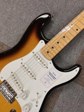Fender Made in Japan Traditional 50s Stratocaster, Maple Fingerboard, 2-Color Sunburst_6