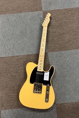 Fender Made in Japan Traditional 50s Telecaster, Maple Fingerboard, Butterscotch Blonde