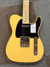 Fender Made in Japan Traditional 50s Telecaster, Maple Fingerboard, Butterscotch Blonde_2