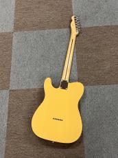 Fender Made in Japan Traditional 50s Telecaster, Maple Fingerboard, Butterscotch Blonde_3