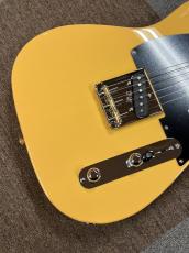 Fender Made in Japan Traditional 50s Telecaster, Maple Fingerboard, Butterscotch Blonde_5