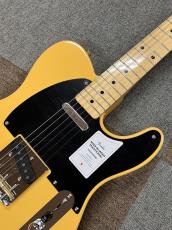 Fender Made in Japan Traditional 50s Telecaster, Maple Fingerboard, Butterscotch Blonde_6
