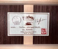 Headway The Five/ATB Type D '80s SS_7